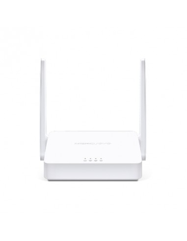 Безжичен рутер Mercusys MW301R 300 Mbps